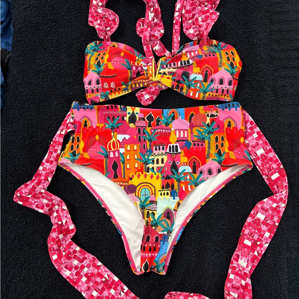 SWIMSUIT SET!!!
